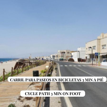 Apartamento Luna Cabo De Gata Extérieur photo