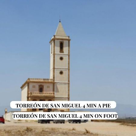 Apartamento Luna Cabo De Gata Extérieur photo