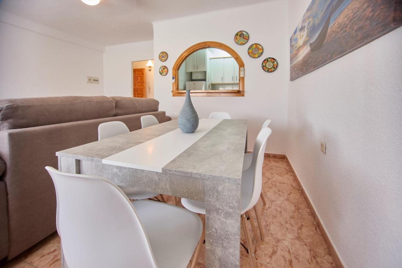 Apartamento Luna Cabo De Gata Extérieur photo