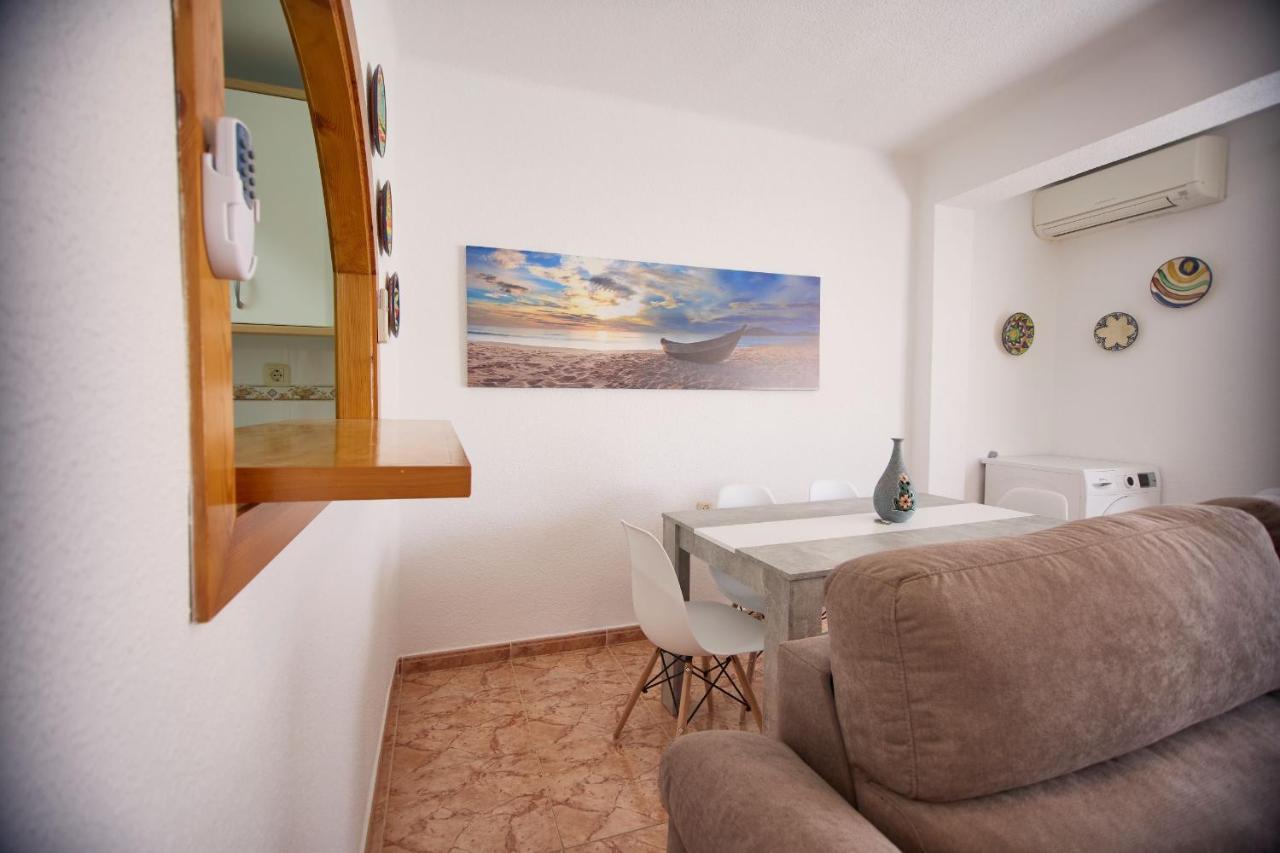 Apartamento Luna Cabo De Gata Extérieur photo