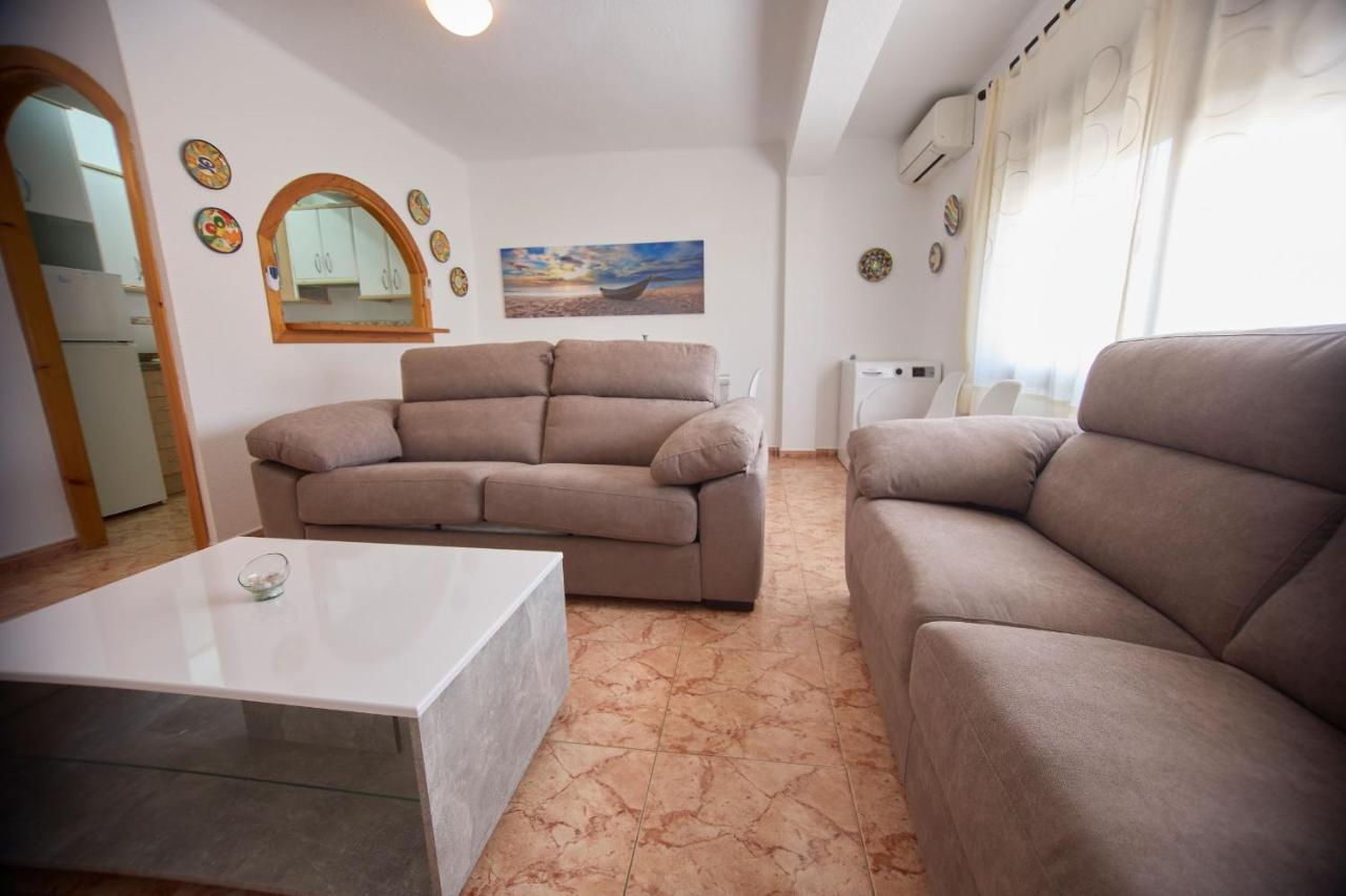 Apartamento Luna Cabo De Gata Extérieur photo