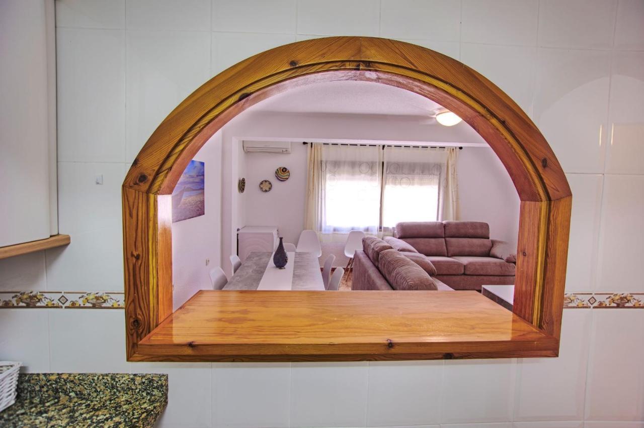 Apartamento Luna Cabo De Gata Extérieur photo