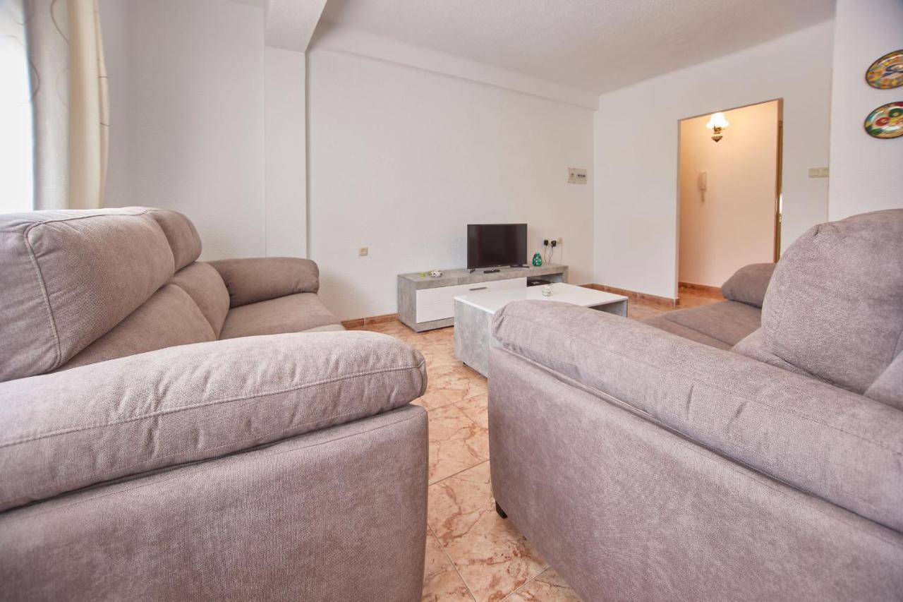 Apartamento Luna Cabo De Gata Extérieur photo