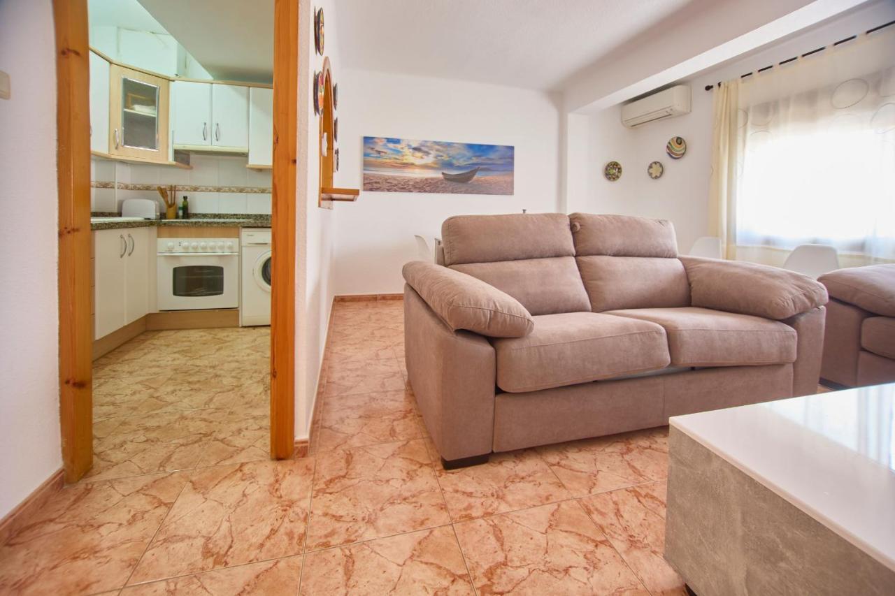 Apartamento Luna Cabo De Gata Extérieur photo