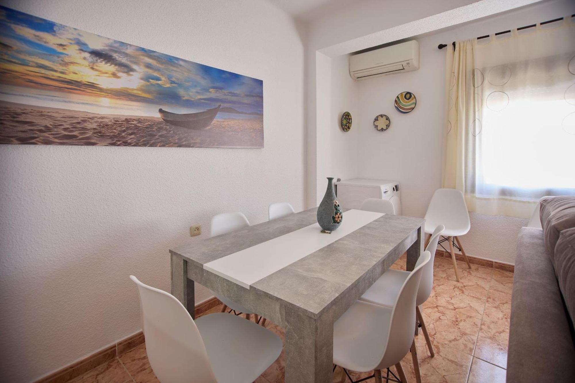 Apartamento Luna Cabo De Gata Extérieur photo
