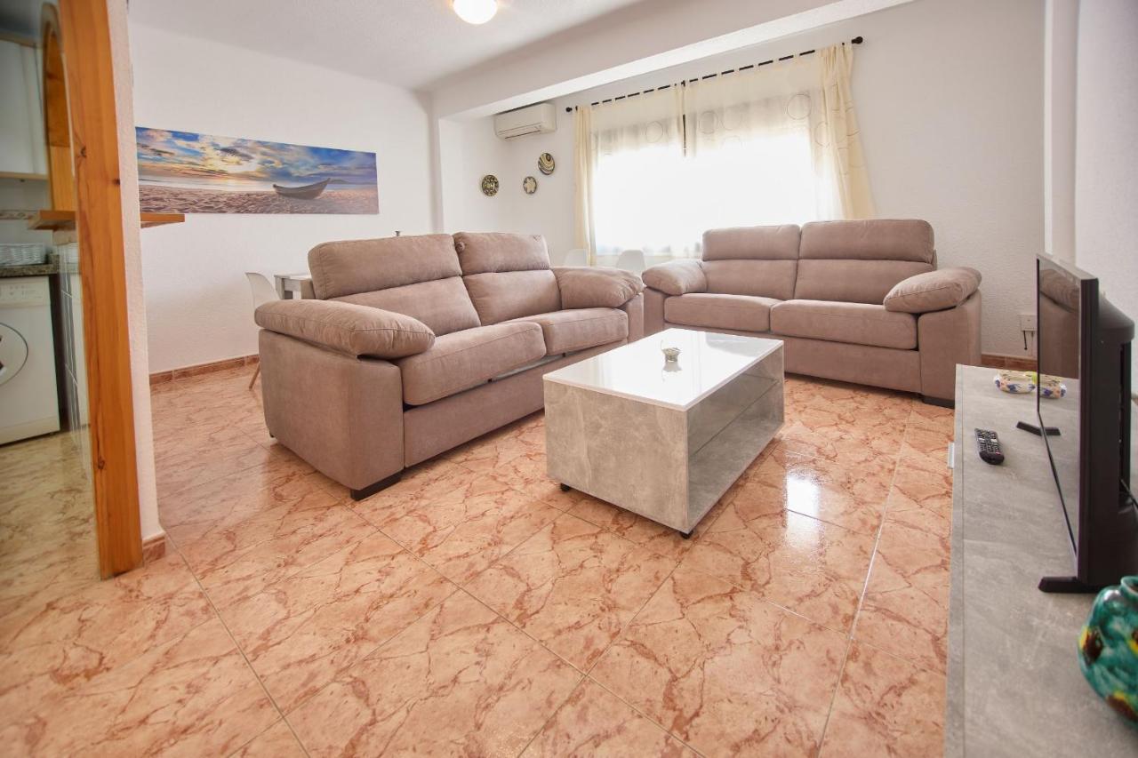 Apartamento Luna Cabo De Gata Extérieur photo