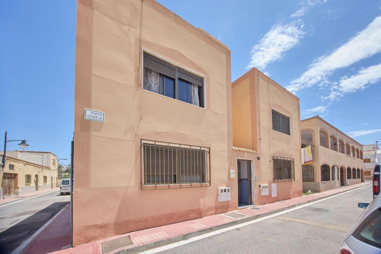 Apartamento Luna Cabo De Gata Extérieur photo