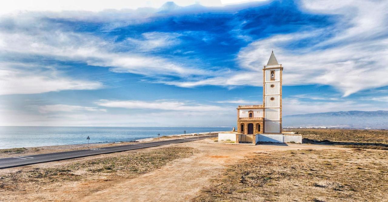 Apartamento Luna Cabo De Gata Extérieur photo