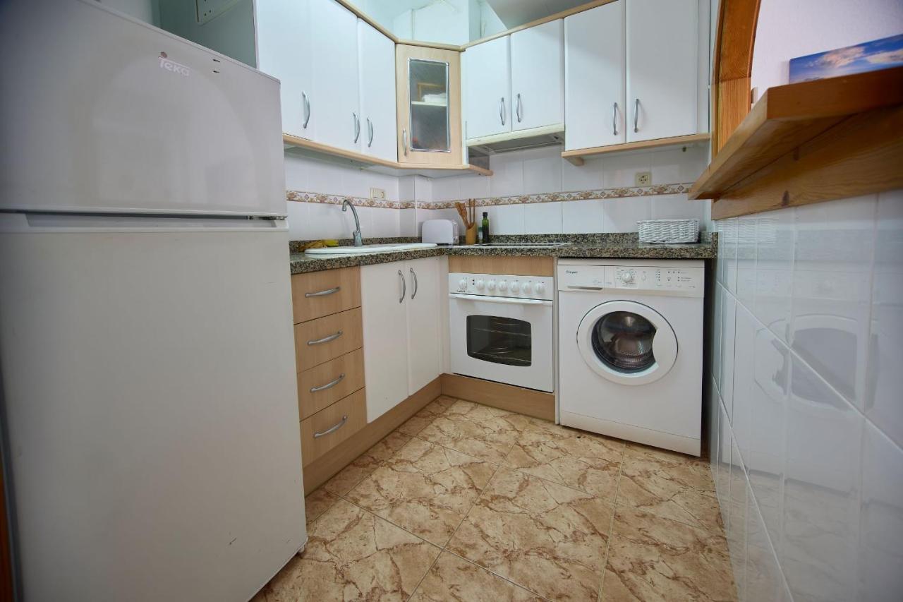 Apartamento Luna Cabo De Gata Extérieur photo