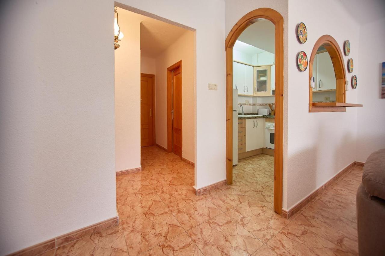 Apartamento Luna Cabo De Gata Extérieur photo