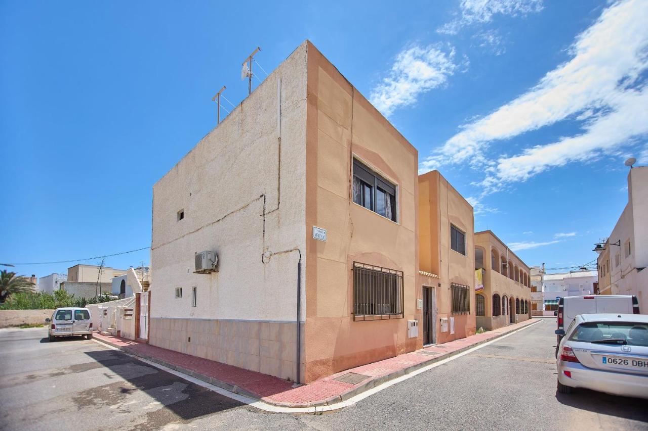 Apartamento Luna Cabo De Gata Extérieur photo
