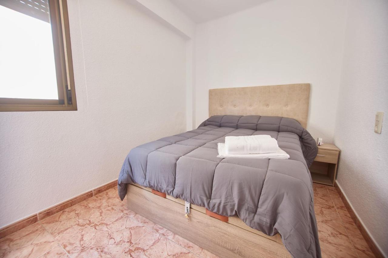 Apartamento Luna Cabo De Gata Extérieur photo