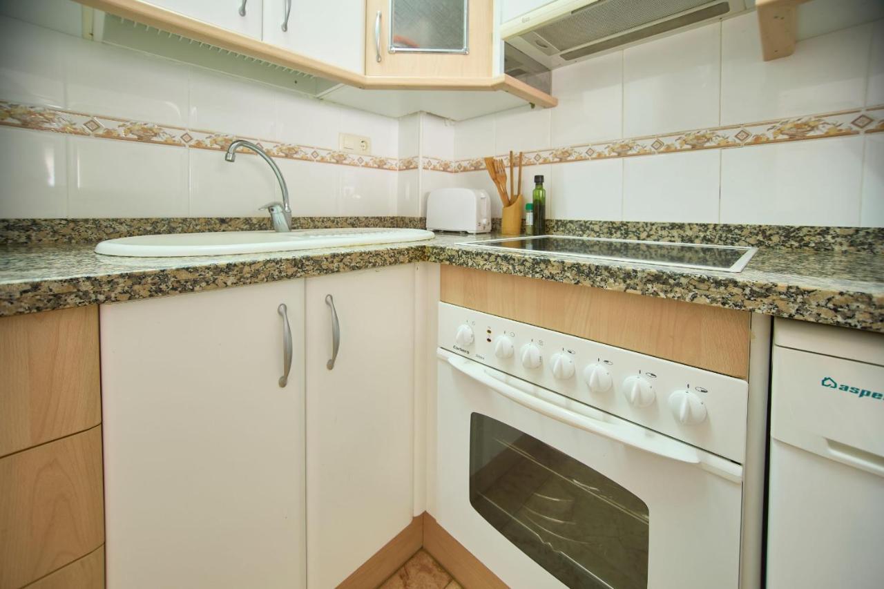 Apartamento Luna Cabo De Gata Extérieur photo