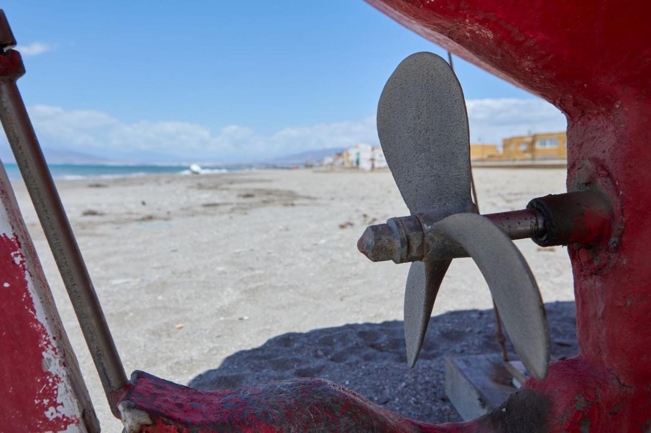 Apartamento Luna Cabo De Gata Extérieur photo