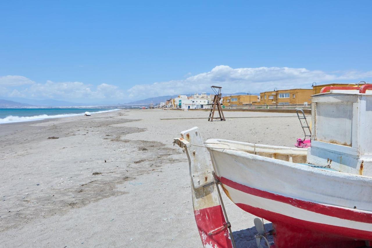 Apartamento Luna Cabo De Gata Extérieur photo