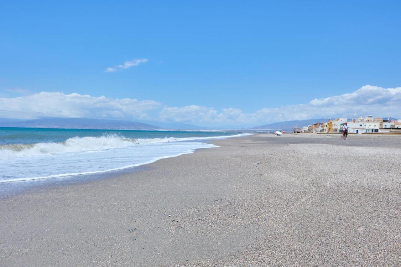 Apartamento Luna Cabo De Gata Extérieur photo