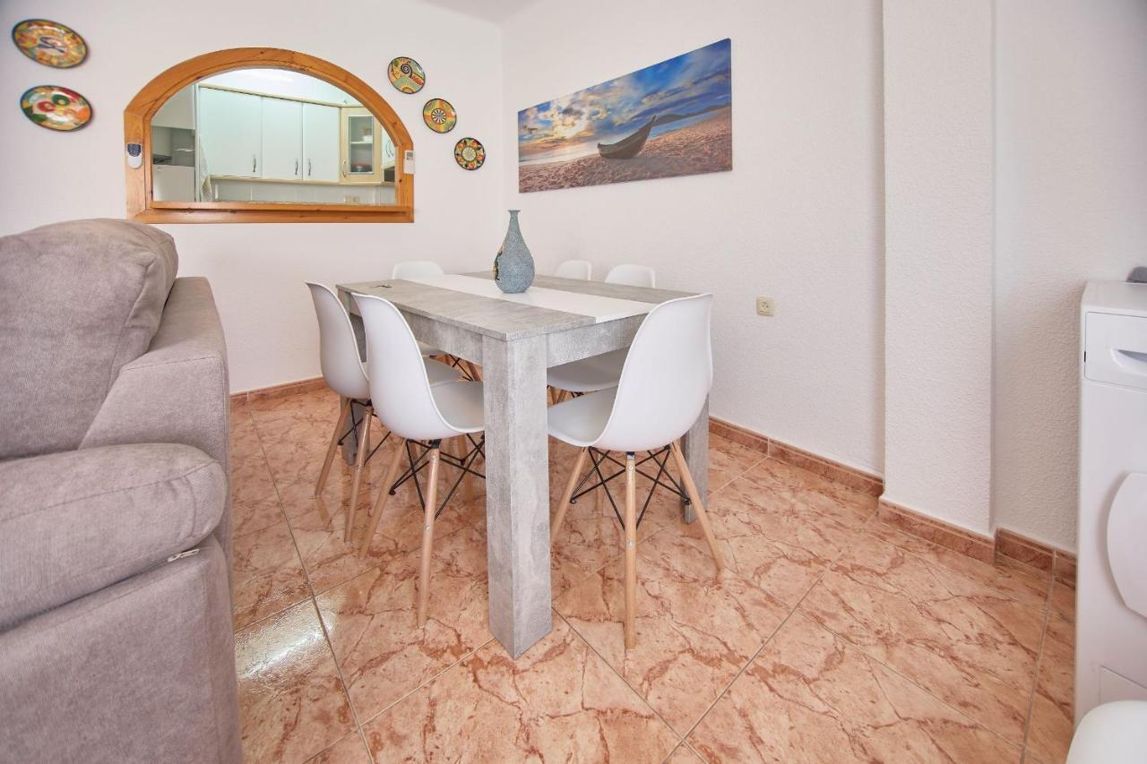 Apartamento Luna Cabo De Gata Extérieur photo