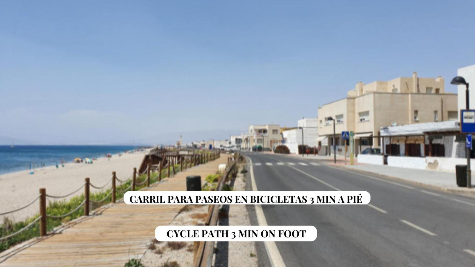 Apartamento Luna Cabo De Gata Extérieur photo