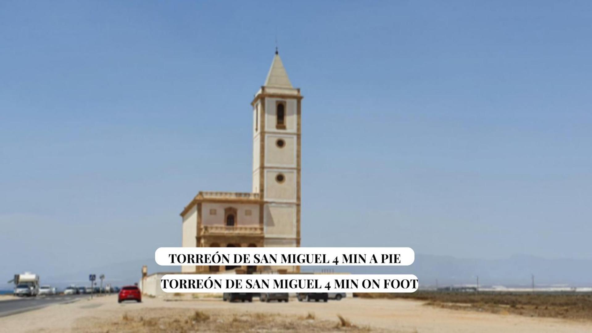 Apartamento Luna Cabo De Gata Extérieur photo