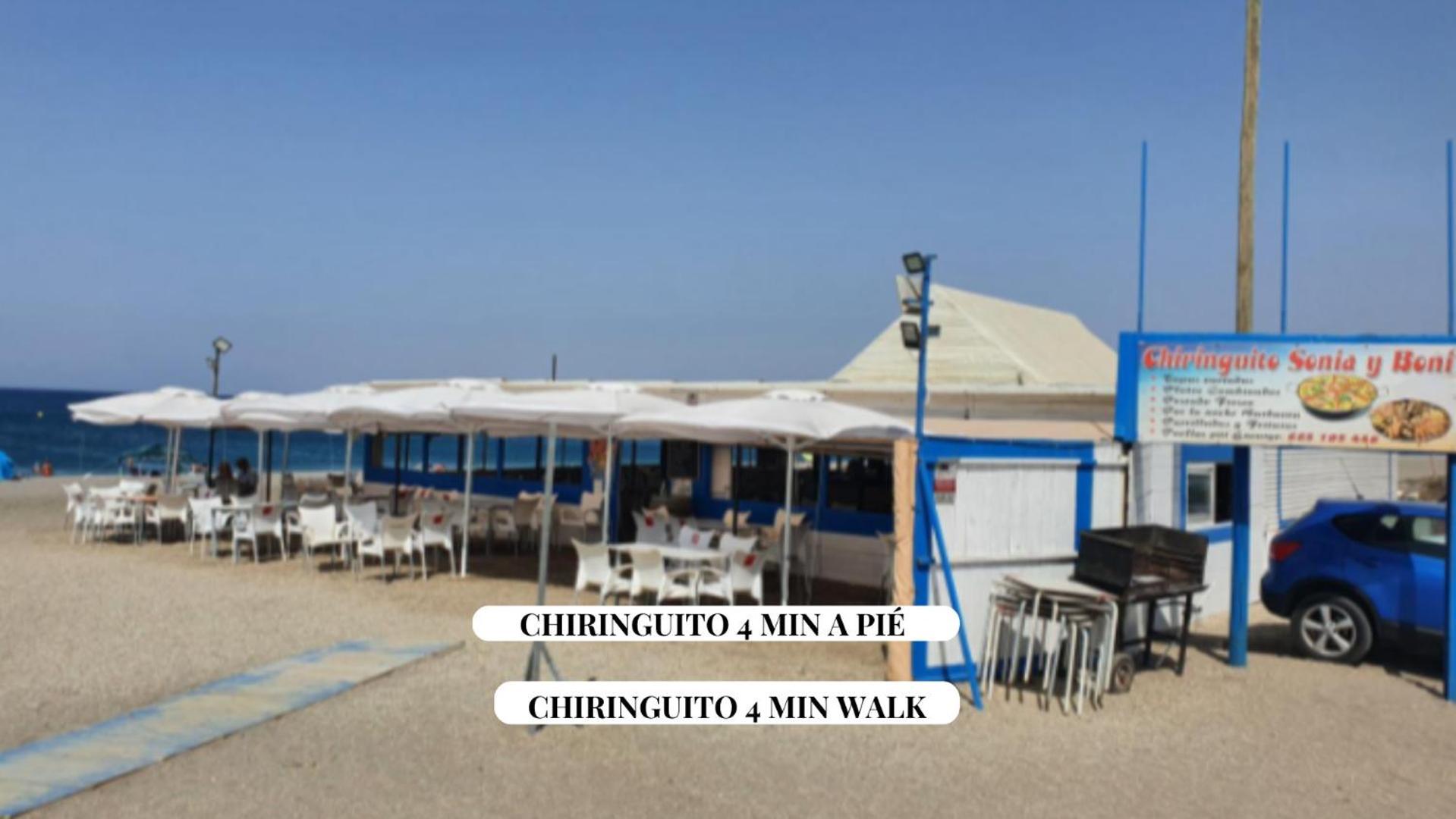 Apartamento Luna Cabo De Gata Extérieur photo